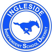 Ingleside ISD logo